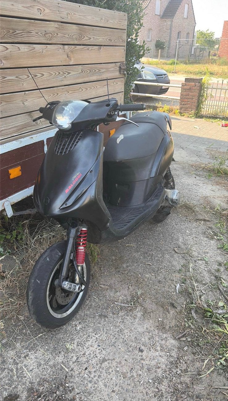 Zip a klase 70cc 2takt, Fietsen en Brommers, Ophalen, Zo goed als nieuw, Zip