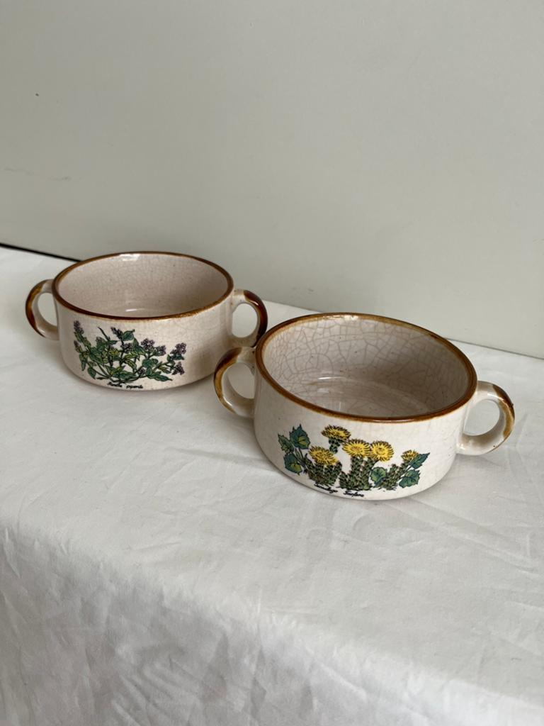 Vintage soepkommen Villeroy&Boch, Ophalen