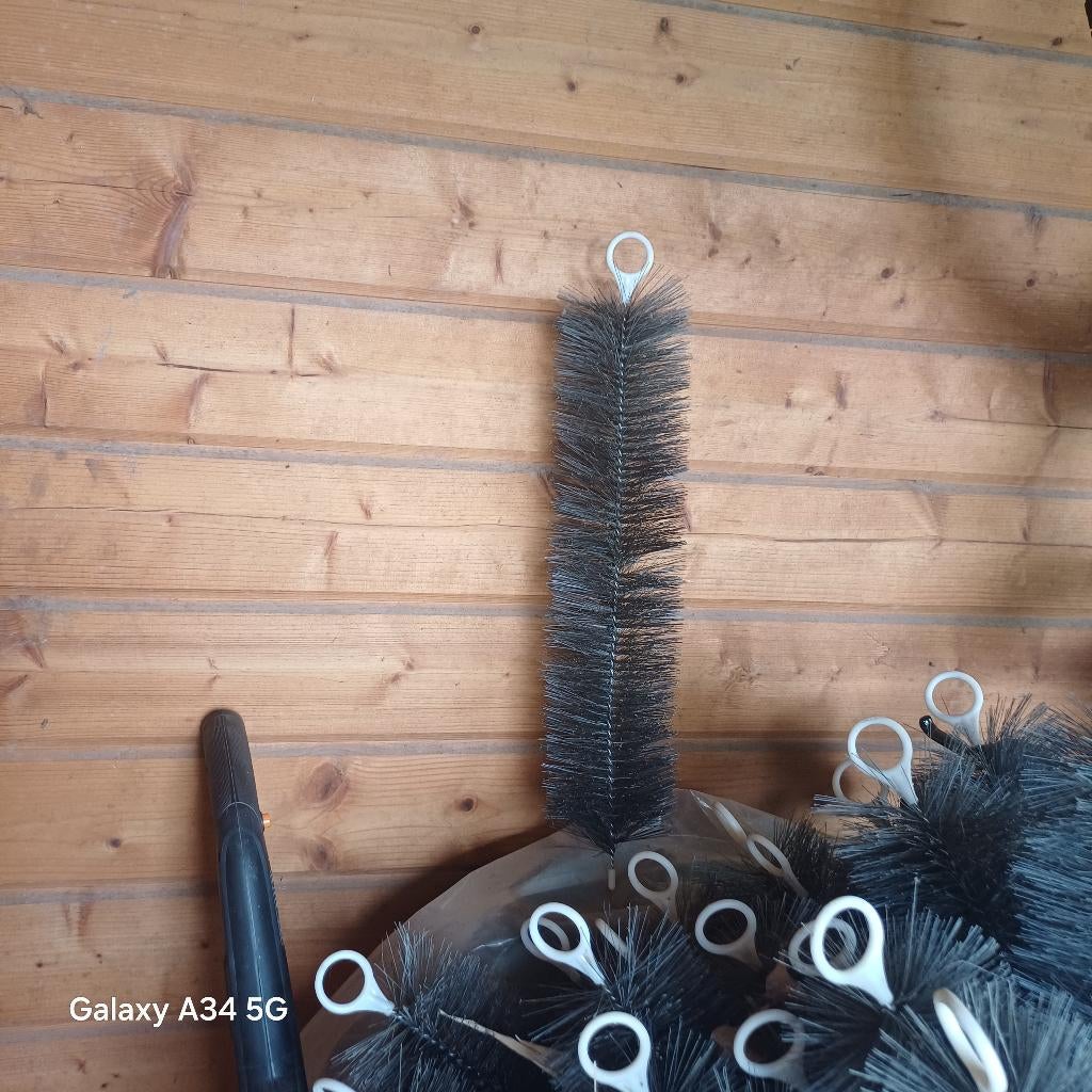 Brosses de filtration, Animaux & Accessoires, Carpe ou Koï