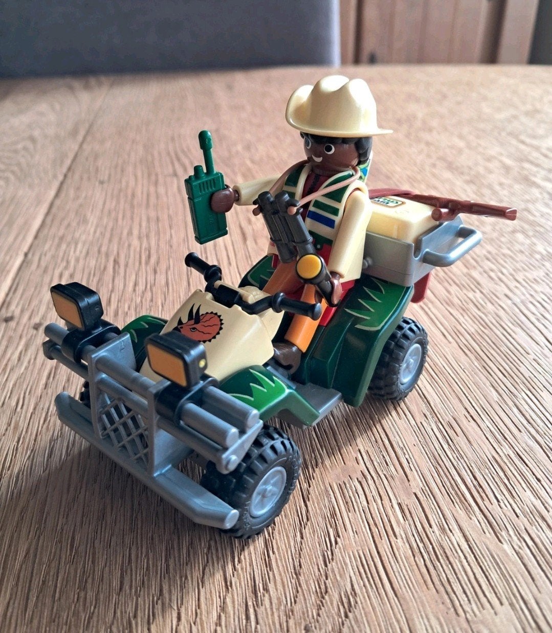 dino quat playmobil, Ophalen, Gebruikt, Losse onderdelen