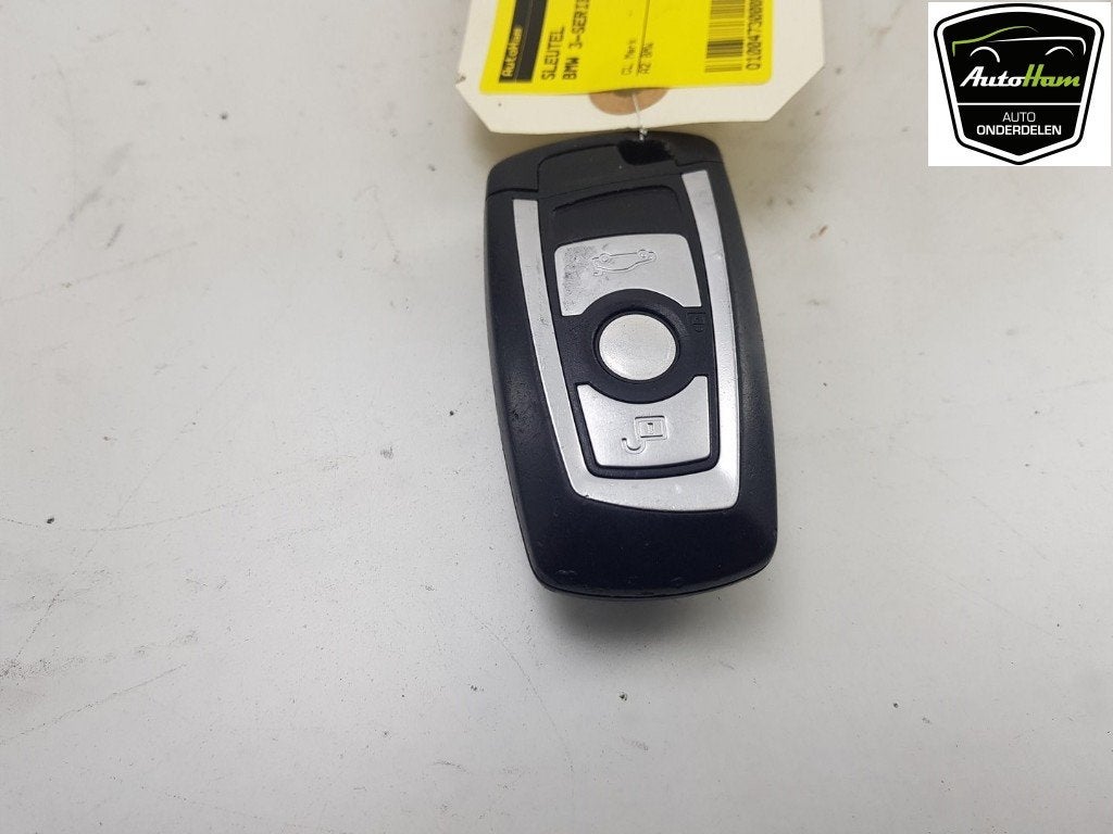 CLE BMW 3 serie Gran Turismo (F34) (|66125A57FC7|), Utilisé, BMW
