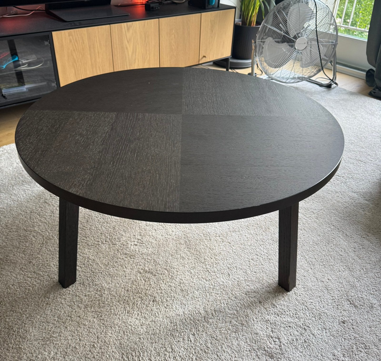 Table Ikea Stockholm 2025, Maison & Meubles, Bureaux, Enlèvement, Comme neuf, IKEA