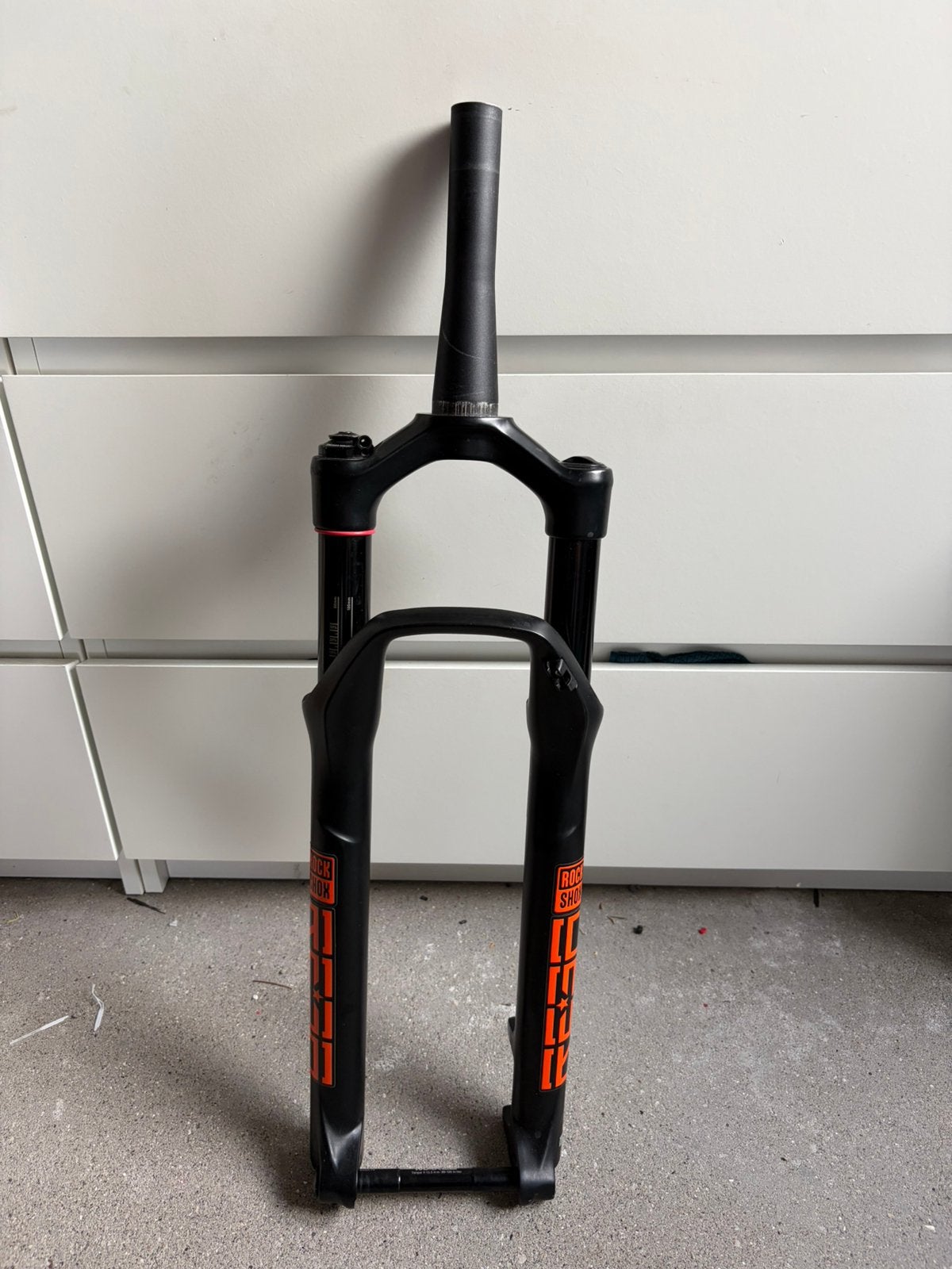 Rockshox Reba  met lockout voor 29inch wielen (MTB), Fietsen en Brommers, Ophalen, Zo goed als nieuw