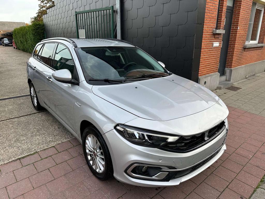 Fiat Tipo 1.0 I EDITION BUSINESS, Autos, Fiat, Argent ou Gris, Achat, Euro 6, Entreprise