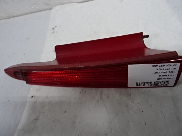 CATADIOPTRE GAUCHE Citroën C4 Berline (LC) (9655863880), Citroën, Mevr. I. Hauben, Utilisé, Rue de l'Espoir 34 34
4030  GRIVEGNÉE, BE