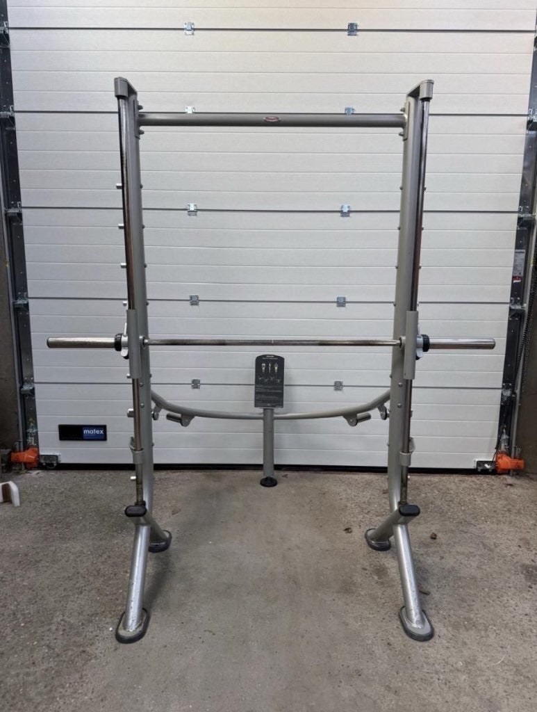 Panatta smith machine / fitness / gym, Ophalen of Verzenden, Gebruikt