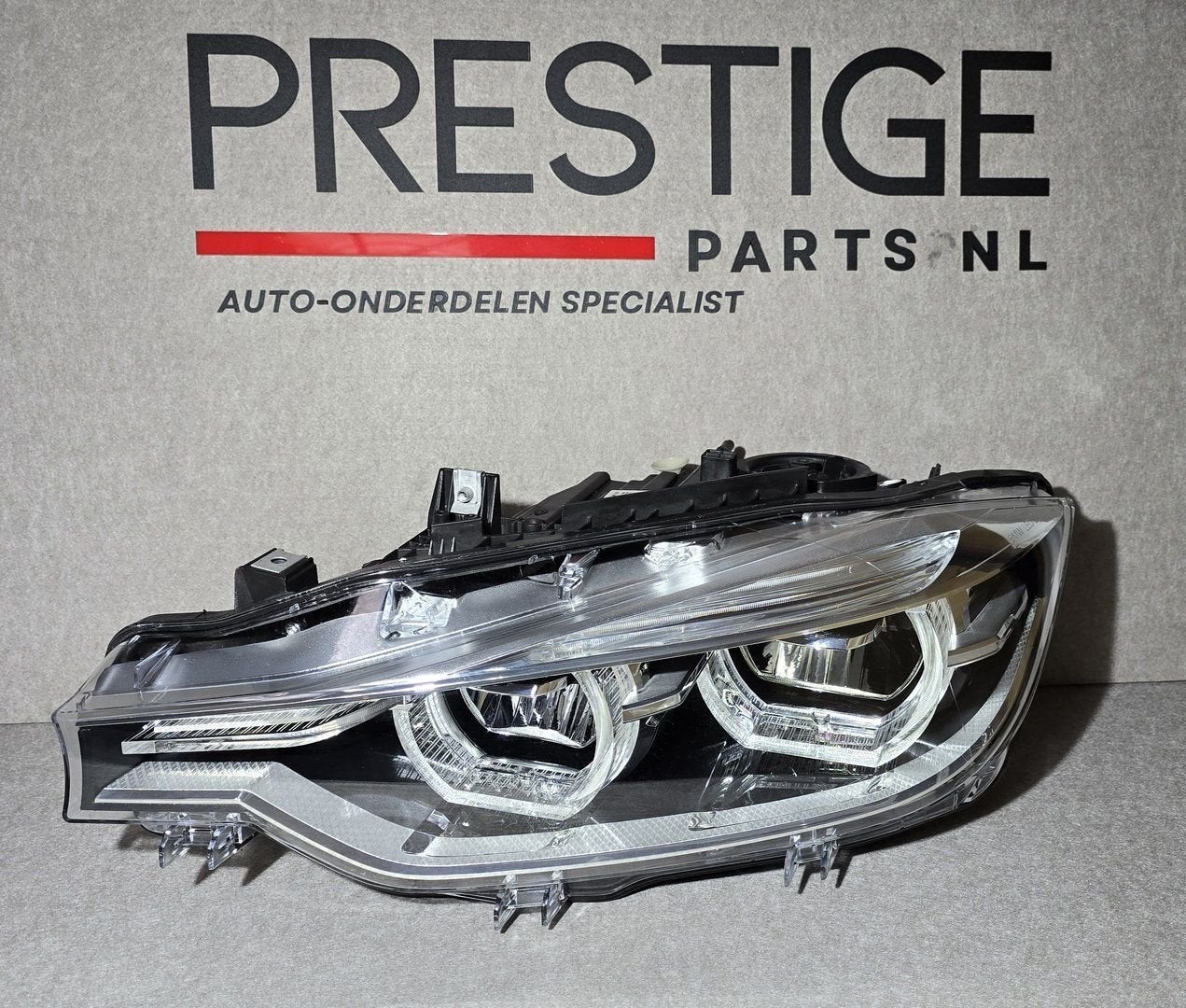 Koplamp BMW 3 Serie F30 F31 LCI Voll LED Links 8738711-02, Auto-onderdelen, Gebruikt, -, Ophalen of Verzenden, -