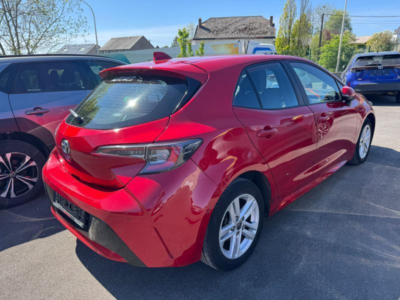 Toyota Corolla Hatchback 1.2L Turbo petrol MT Dynamic, Autos, Achat, Euro 6, Corolla, 5 portes