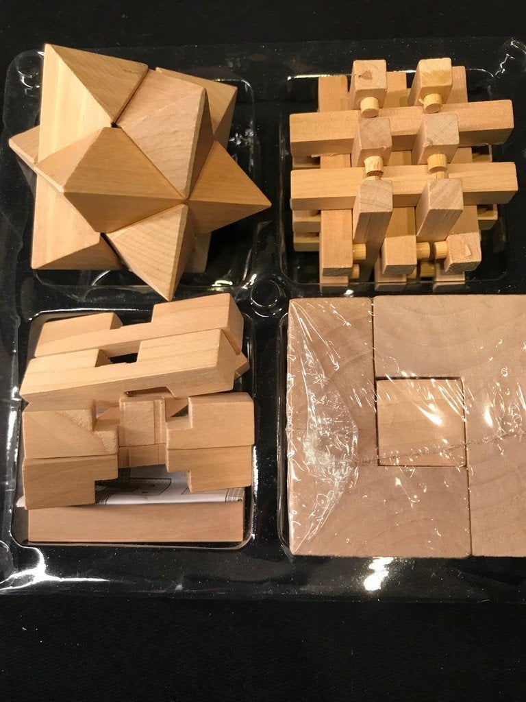 Coffret MIND GAMES, Hobby & Loisirs créatifs, Sport cérébral & Puzzles, Enlèvement ou Envoi, Moins de 500 pièces, Comme neuf, Rubik's Cube ou Puzzle 3D