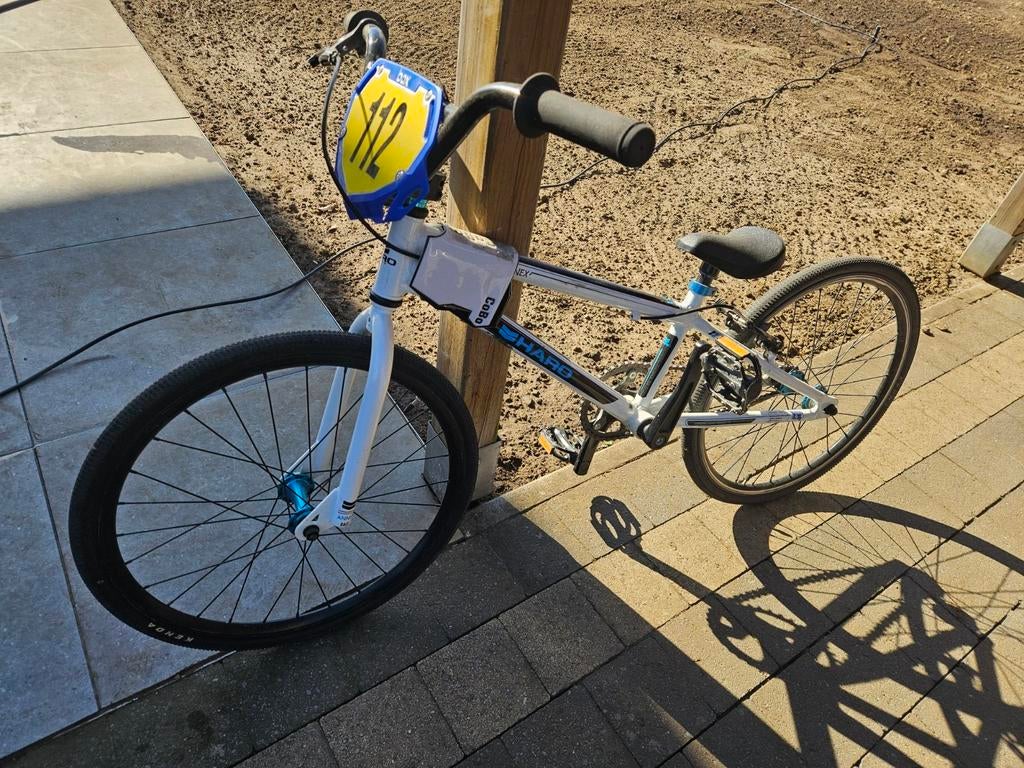 Bmx merk Haro, Fietsen en Brommers, Ophalen