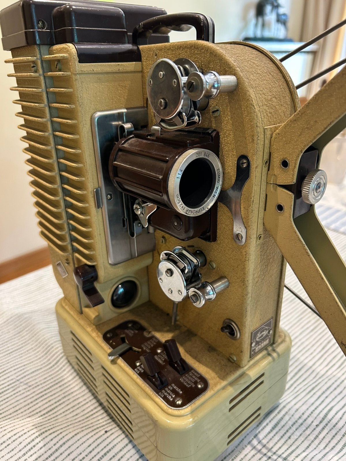 Vidéoprojecteur vintage, Enlèvement, Projecteur