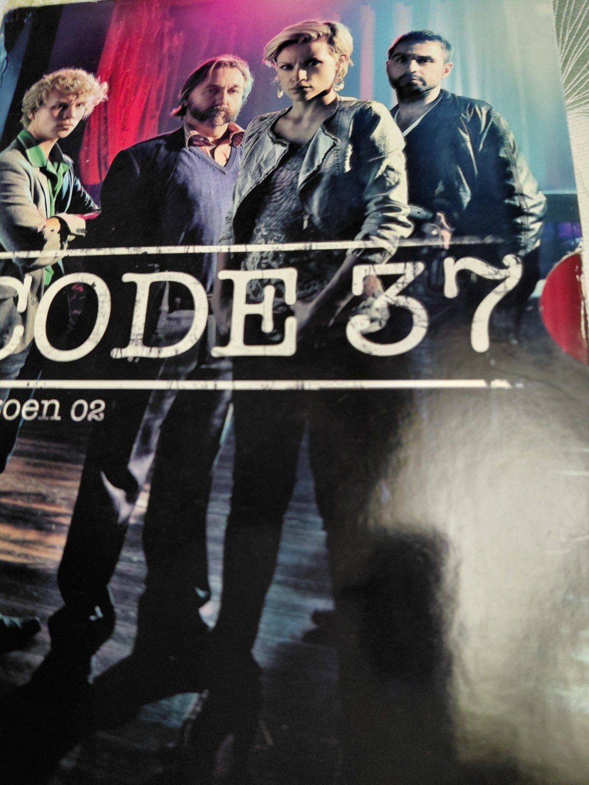 Dvd code 36, Cd's en Dvd's, Ophalen
