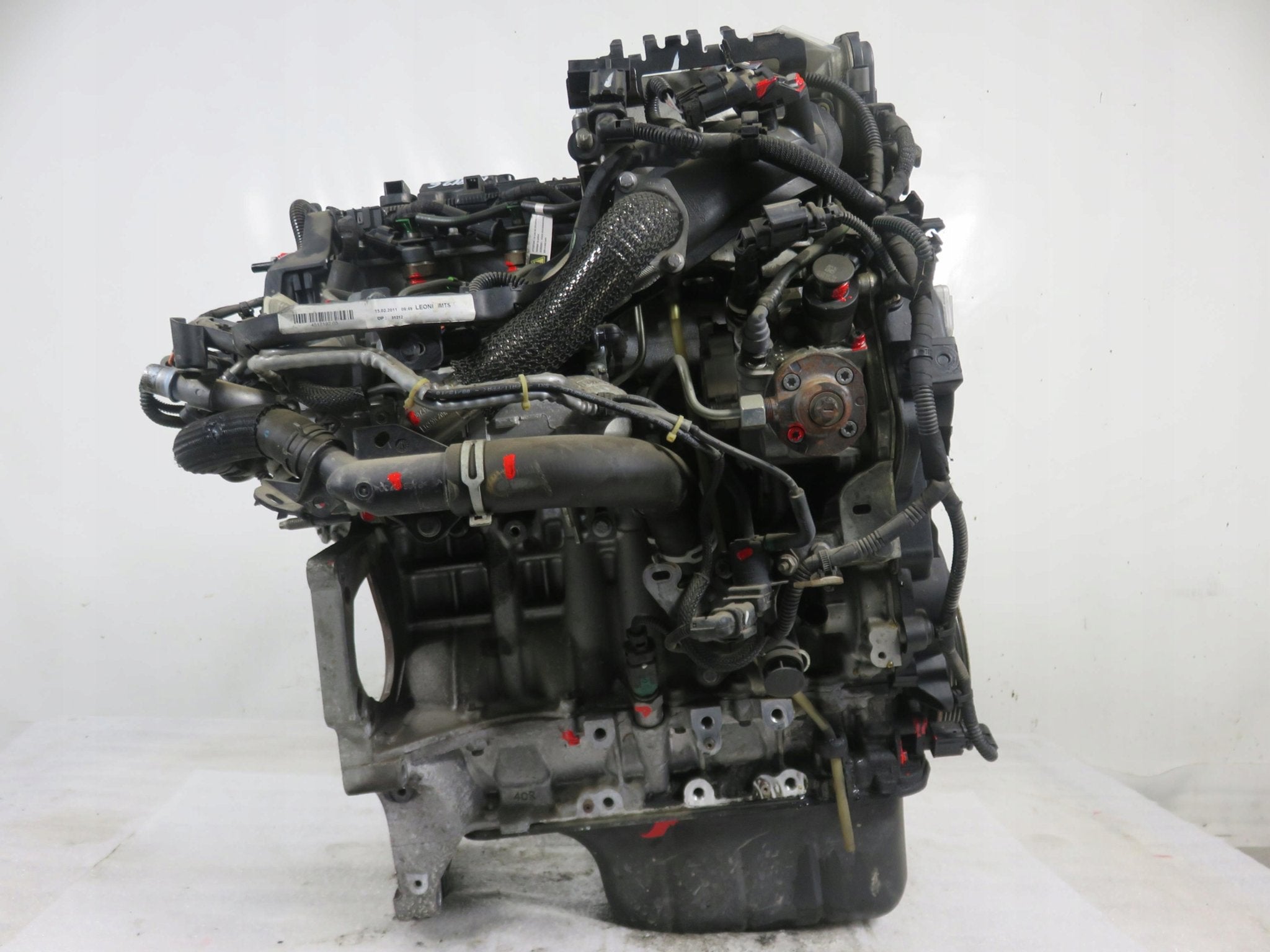 Moteur 9HN Complet BERLINGO CITROEN, Autos : Pièces & Accessoires, Envoi, Utilisé, Skoda
