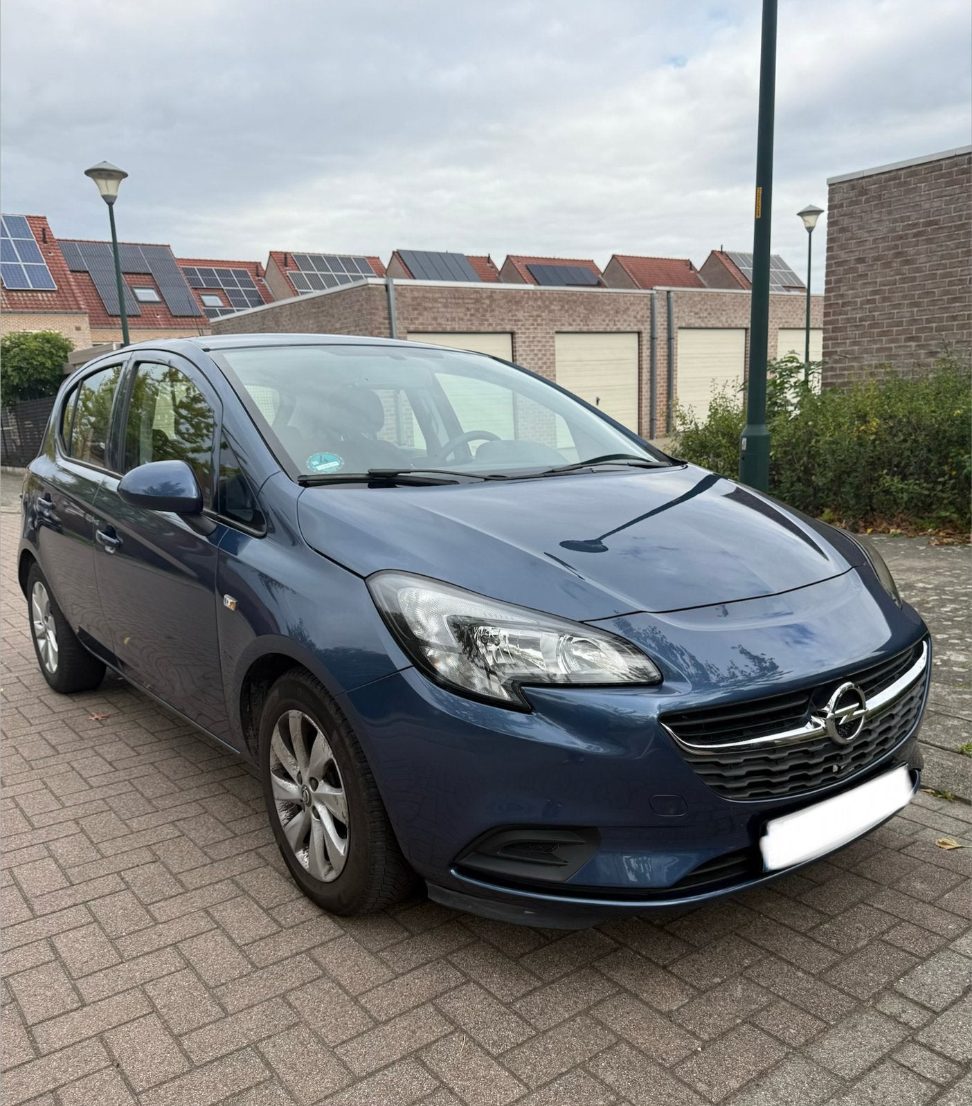 Opel Corsa - 2016 - 1.2 Essence - 1er propriétaire, Autos, Bluetooth, Achat, Particulier, Corsa