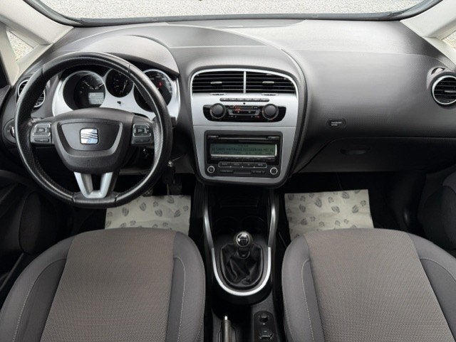 Seat Altea XL 1.4 tsi 125 pk 1ste eigenaar 74000 km GARANTIE, Autos, Argent ou Gris, Achat, Entreprise, Boîte manuelle