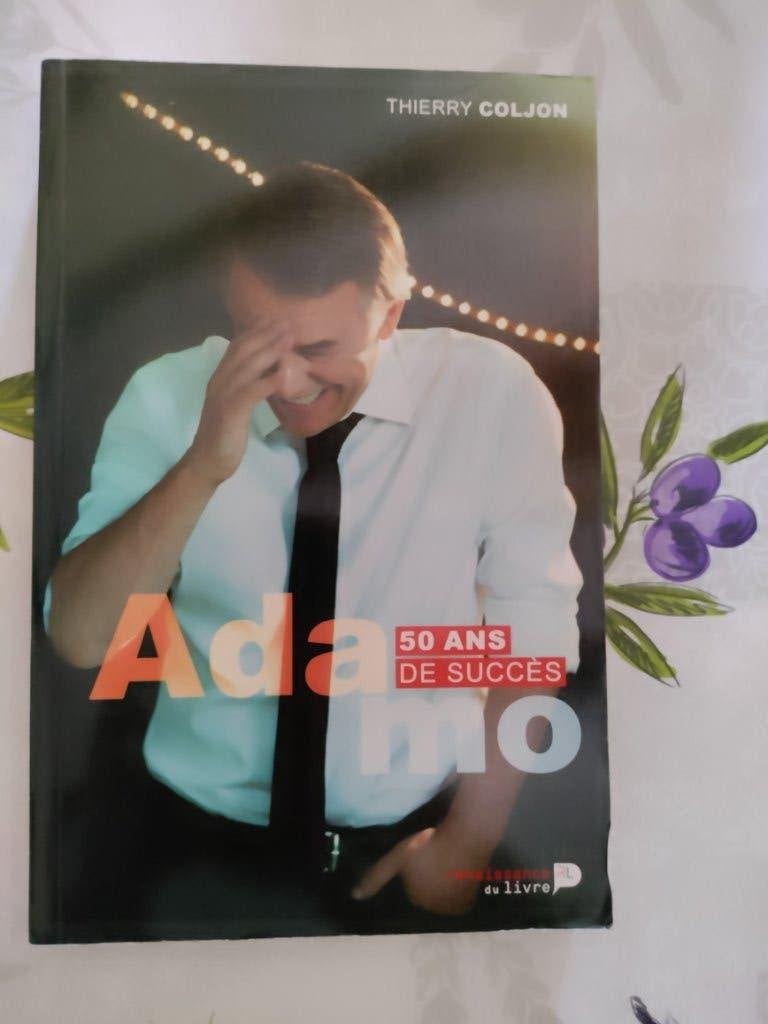 Livre Adamo, Boeken, Ophalen, Nieuw