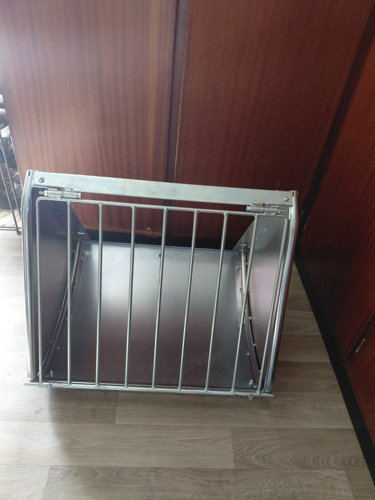 2 râteliers à foin, Animaux & Accessoires, Enlèvement