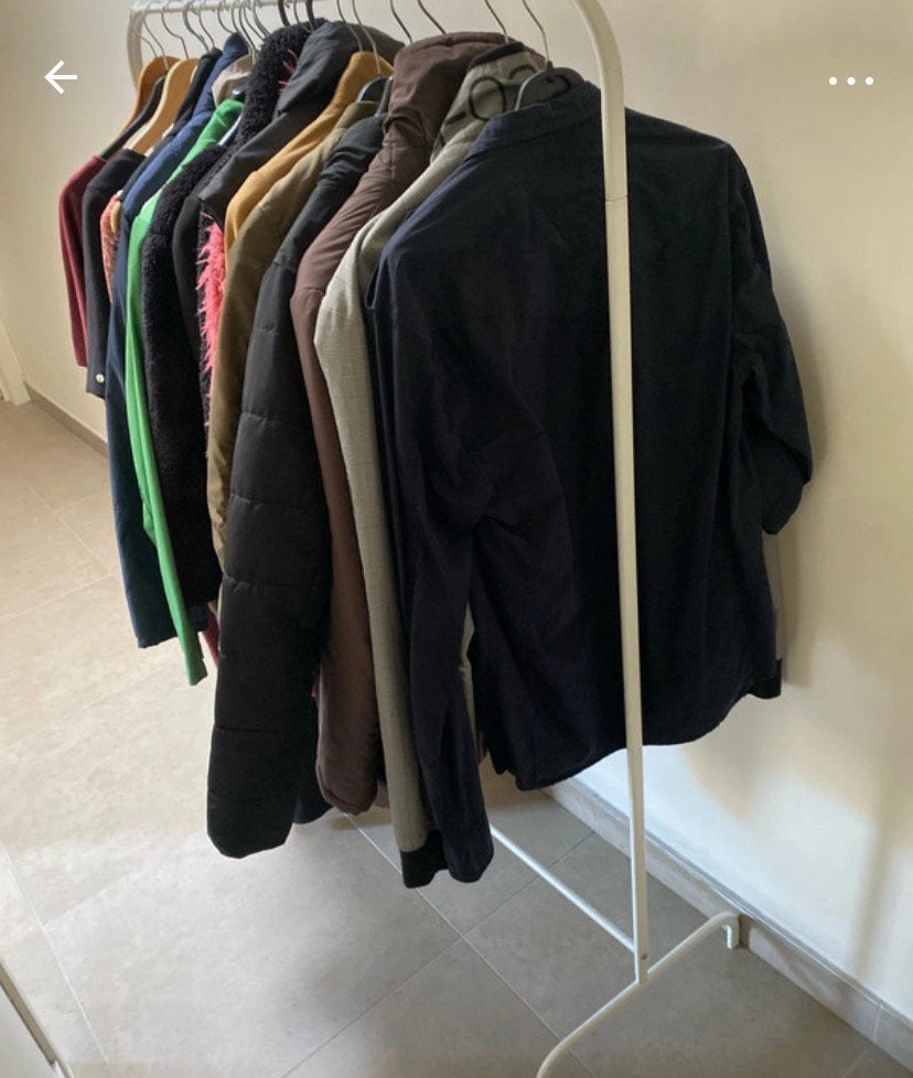 Kledingrek, Kleding | Dames, Kledingrekken, Ophalen, Zo goed als nieuw