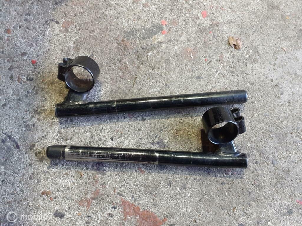 Stuurhelft clip-ons 40 mm Marzocchi Sport Supersport 750 900, Motos, Enlèvement ou Envoi, Utilisé