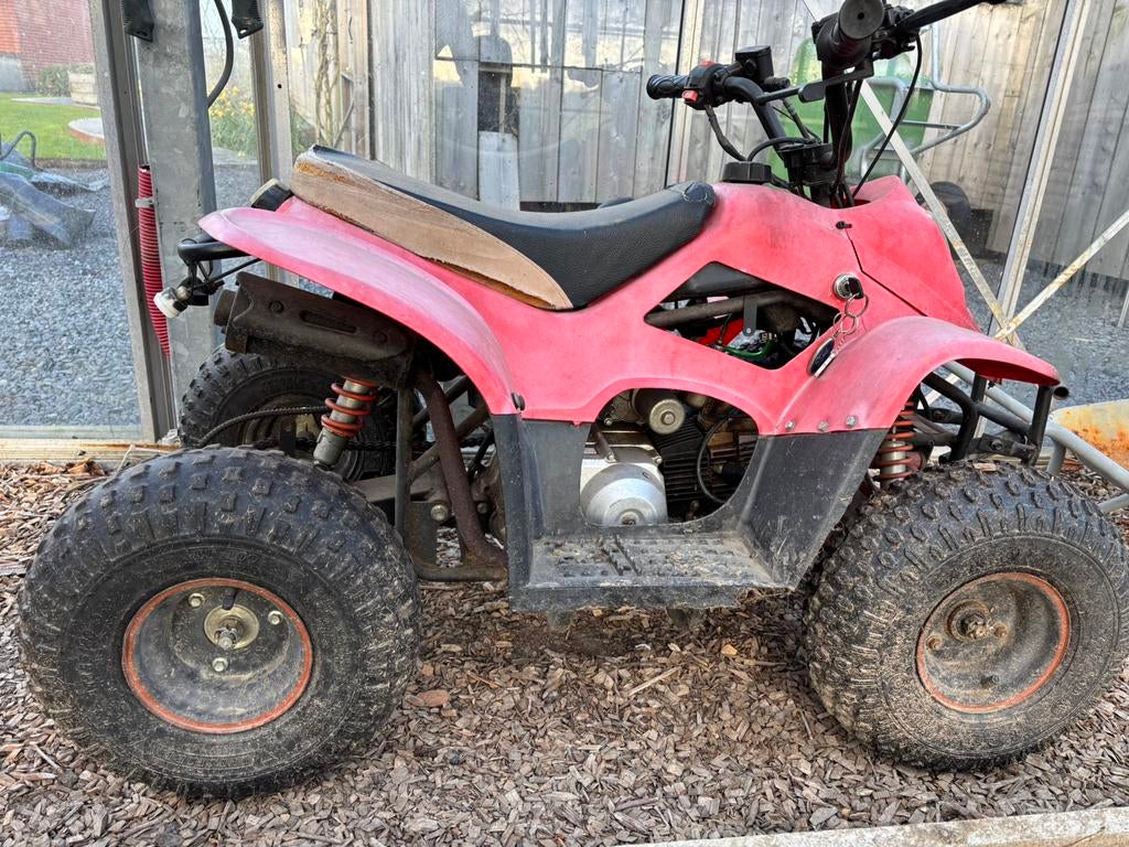 Quad 50cc, Enlèvement ou Envoi