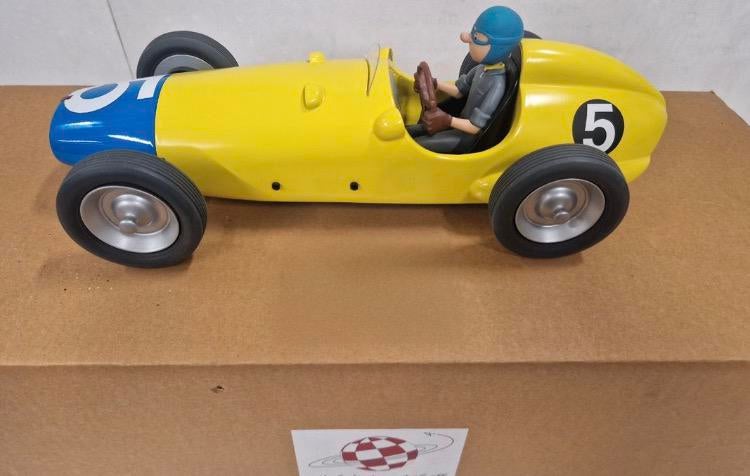 raceautofiguurtje van Spirou en Fantasio, Envoi, Comme neuf