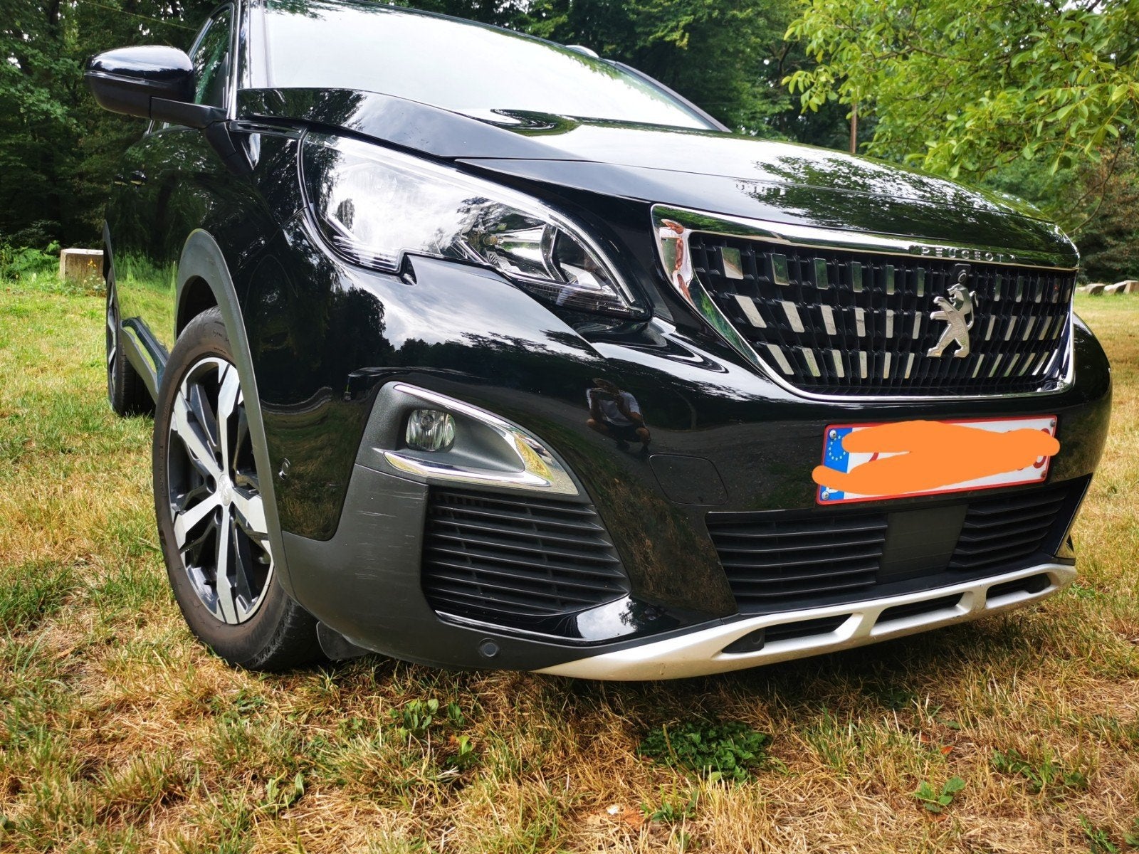 Peugeot 3008 15cc hdi diesel, Autos, Achat, Diesel, Particulier, Euro 6