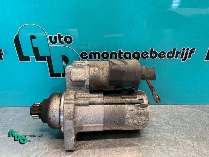Démarreur d'un Seat Leon (Leon 05-), -, 3 mois de garantie, Utilisé, -