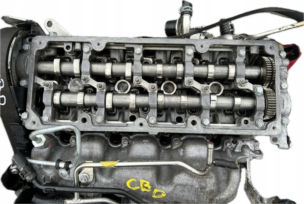 Moteur CBDB Nu SCIROCCO PASSAT YETI VW JETTA SKODA GOLF, Envoi, Utilisé, Daihatsu