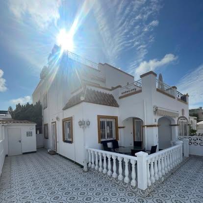 Vakantie huis in Torrevieja (Winterverhuur), Torrevieja, 75 m², Spanje, Woonhuis