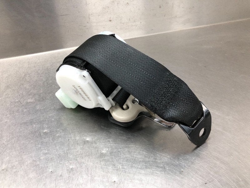 VEILIGHEIDSGORDEL LINKS ACHTER Nissan Micra (K13), Gebruikt, Nissan