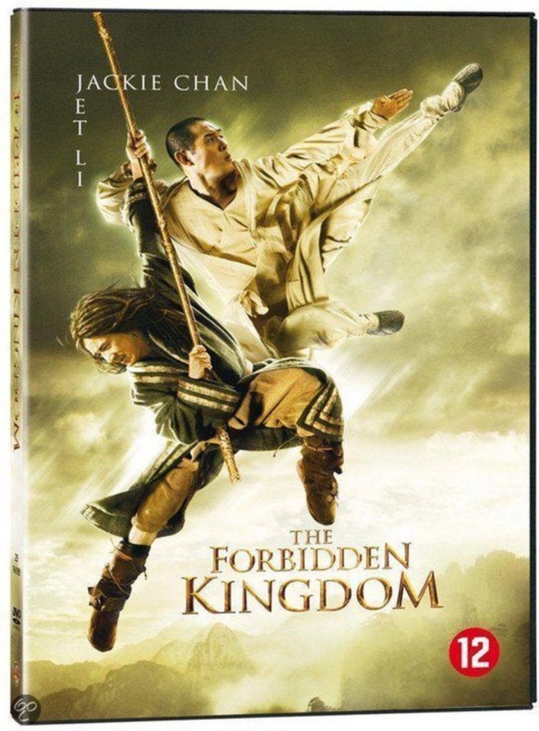 The Forbidden Kingdom (Sealed), Cd's en Dvd's, Dvd's | Actie, Engels, Verzenden, Nederlands, Nieuw in verpakking