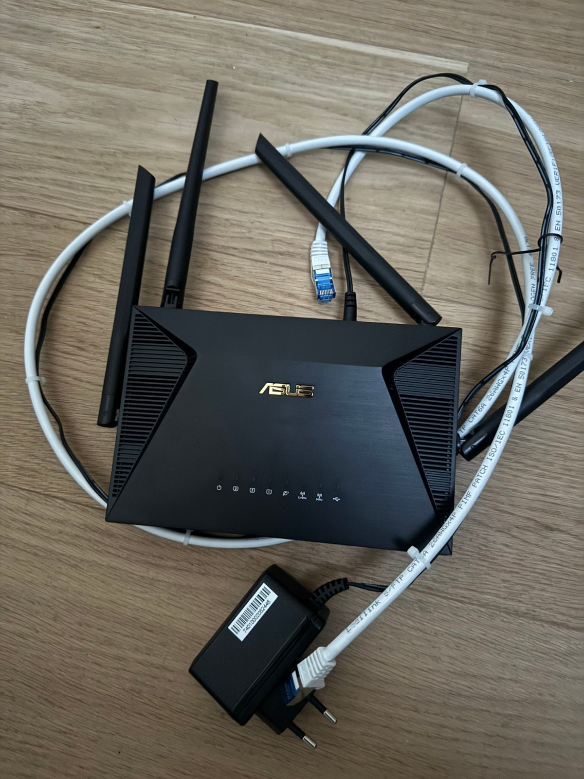 Routeur sans fil Asus rt-ax53u, Informatique & Logiciels, Enlèvement, Comme neuf, Routeur