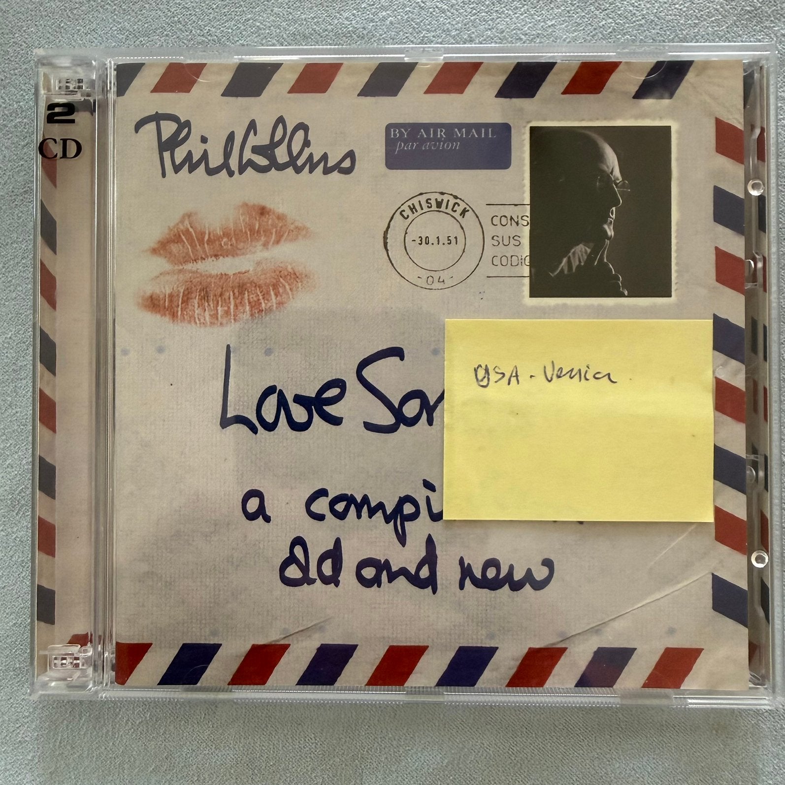 Cds Phil Collins (ook apart te koop), Cd's en Dvd's, Cd's | Pop, Zo goed als nieuw, Ophalen