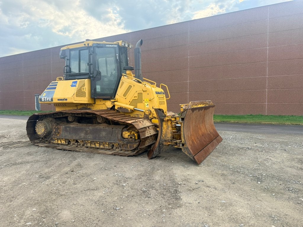 Bulldozer Komatsu D61PX-23 - Largeur transport que 2960 mm !, Articles professionnels, Enlèvement