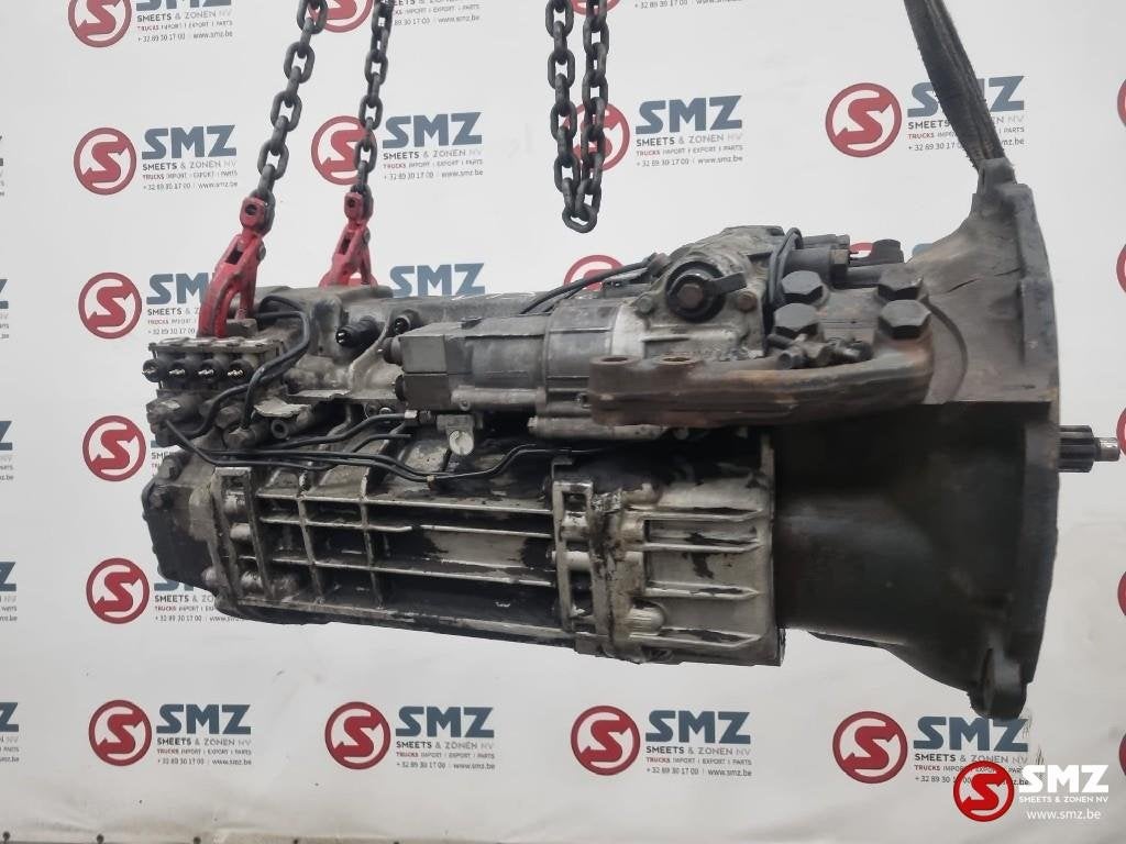 Occ Boite de vitesse Mercedes G180-16 / 11.9 EPS, Utilisé, Mercedes-Benz, Transmission et Accessoires