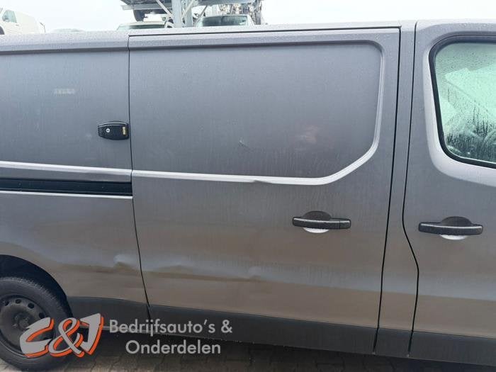 Schuifdeur rechts van een Renault Trafic (TEKNG), Auto-onderdelen, Gebruikt, -, -, Ophalen of Verzenden