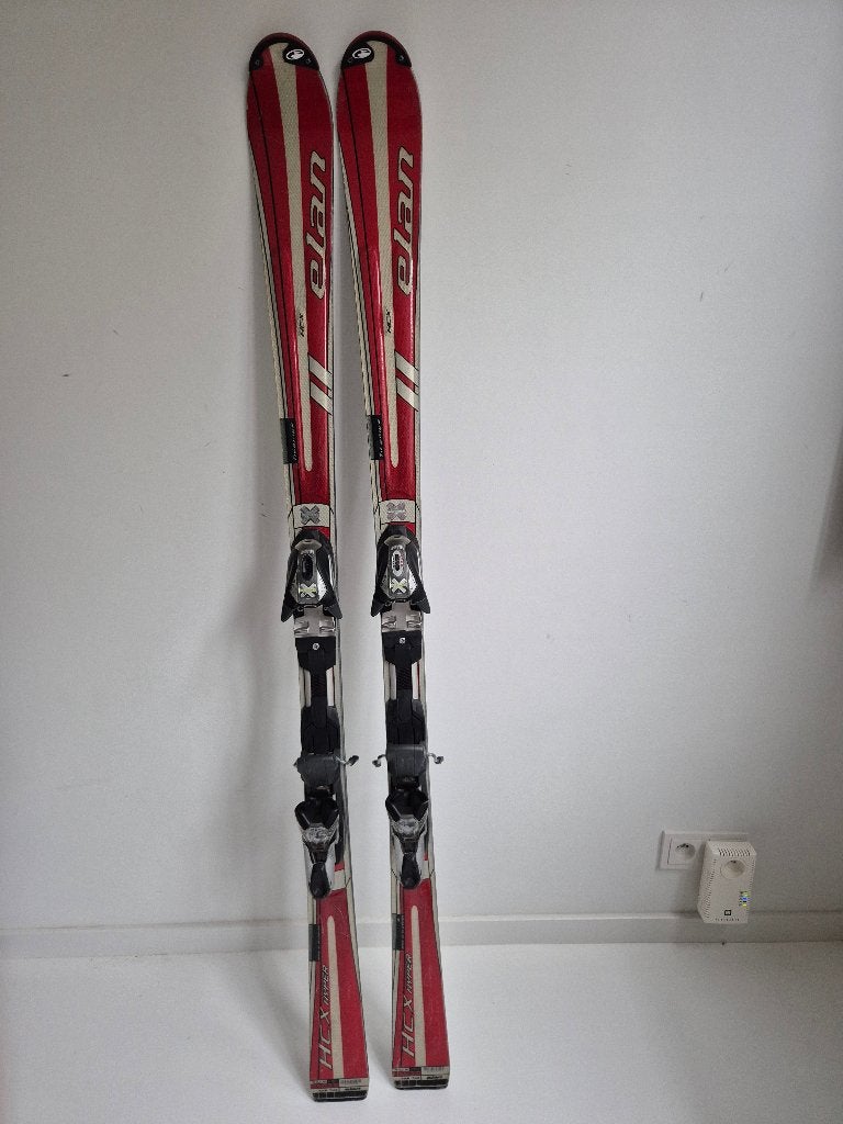 Elan carve ski HCX Hyper 154, Carving, Skis, 140 à 160 cm, Enlèvement