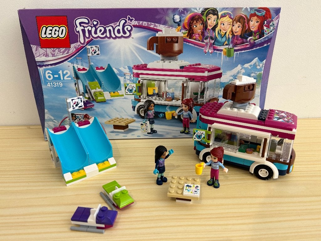Lego friends, Ophalen, Gebruikt, Lego, Friends