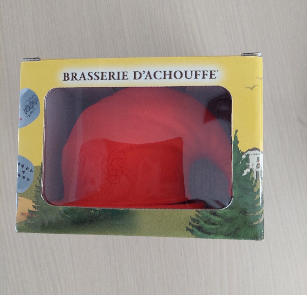 Chouffe chateau, Verzamelen, Biermerken, Ophalen, Nieuw