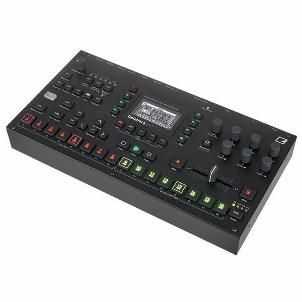 Elektron Octatrack Mk2, Ophalen of Verzenden, Zo goed als nieuw