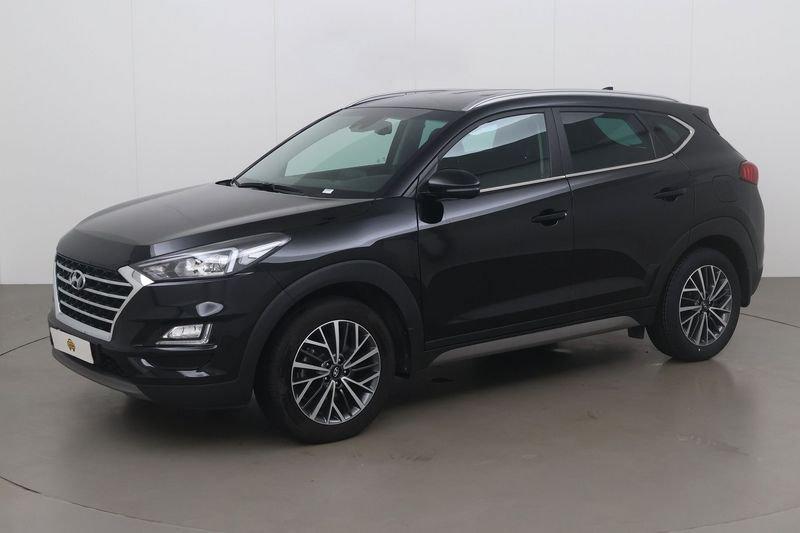 Hyundai Tucson dynamic t-gdi 177 2WD DCT, Autos, 177 ch, Euro 6, Autre, 5 portes