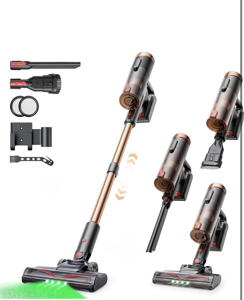 aspirateur portable, Electroménager, Enlèvement ou Envoi, Neuf, Réservoir, Aspirateur