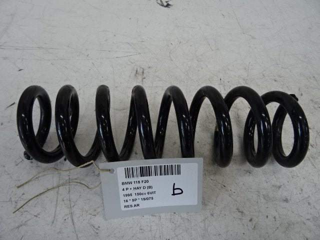 RESSORT DE SUSPENSION ARRIERE BMW 1 serie (F20), Utilisé, BMW