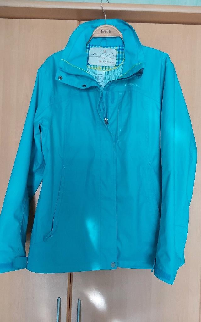 VESTE FEMME QUECHUA RANDONNÉE T42, Ophalen, Zo goed als nieuw, Maat 42/44 (L)
