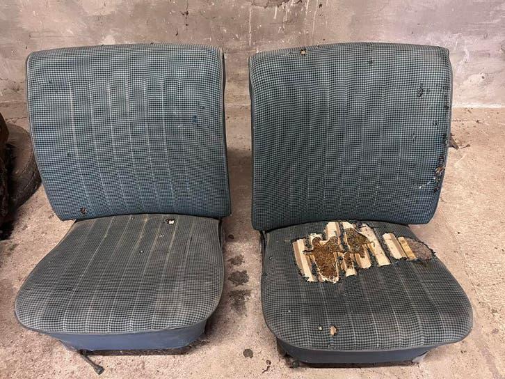 Interieur kever, Auto-onderdelen, Ophalen, Gebruikt, Volkswagen