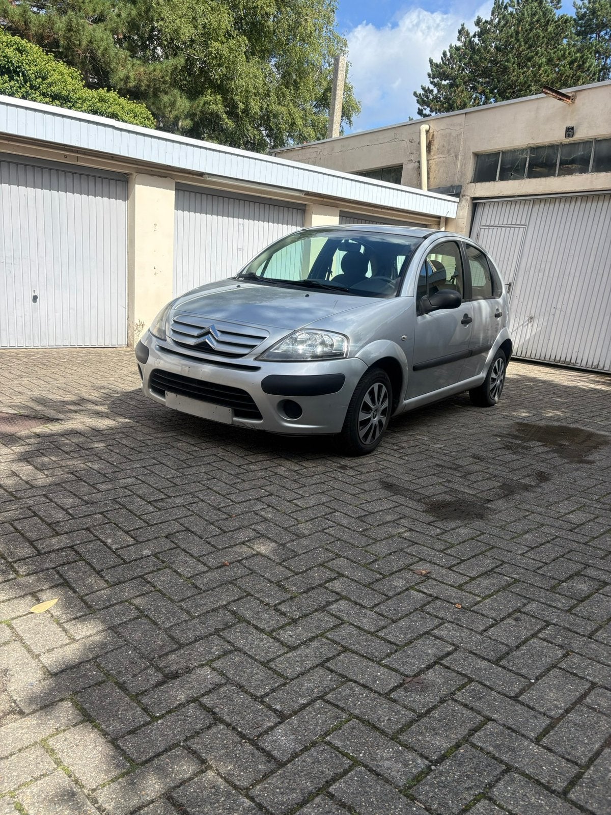 ‼️C3 essence, prêt à immatriculé contrôle valable 2 ans  ‼️, Autos, Particulier, Essence, C3, Verrouillage central