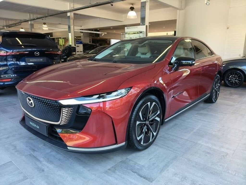Mazda 6 TAKUMI EV 68,8KW 258hp, Auto's, Mazda, Automaat, 5 deurs, Parkeersensor, 258 pk