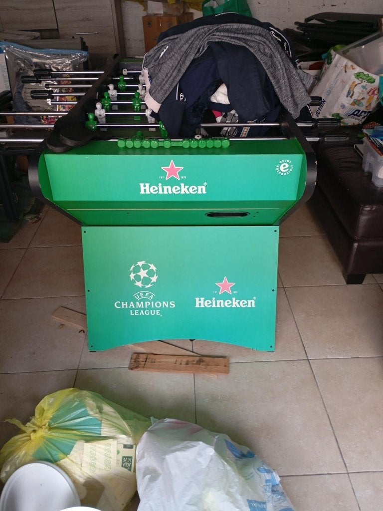 Kiker in zeer goede staat met werkende verlichting, Hobby en Vrije tijd, Ophalen, Zo goed als nieuw