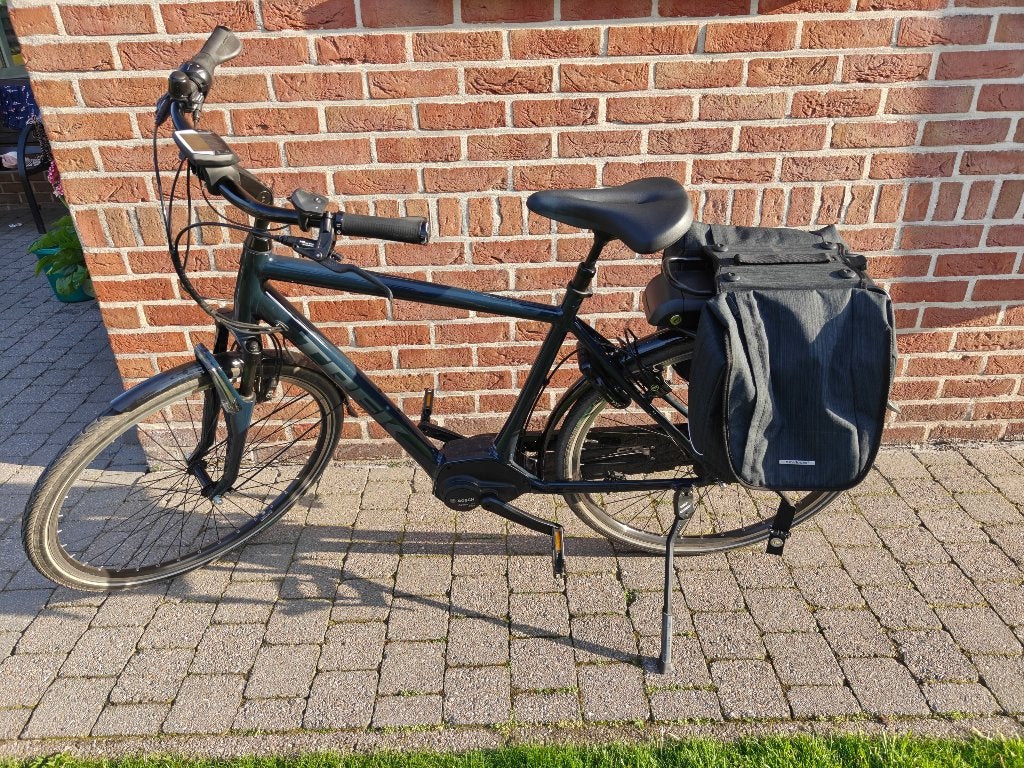Trek fiets, Enlèvement, Utilisé, Moins de 10 vitesses, Autres marques
