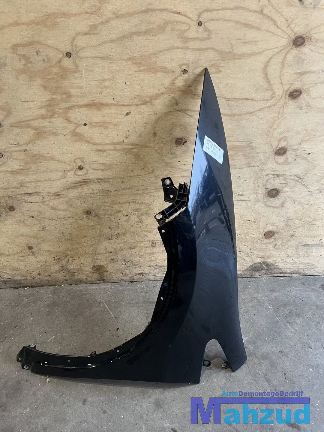 HONDA CIVIC 8 FN FK Hatchback zwart links voorscherm 2005-20, Info@honda.co.jp, Utilisé, Minami-Aoyama 2-chome 1-1
107-8556  Tokyo